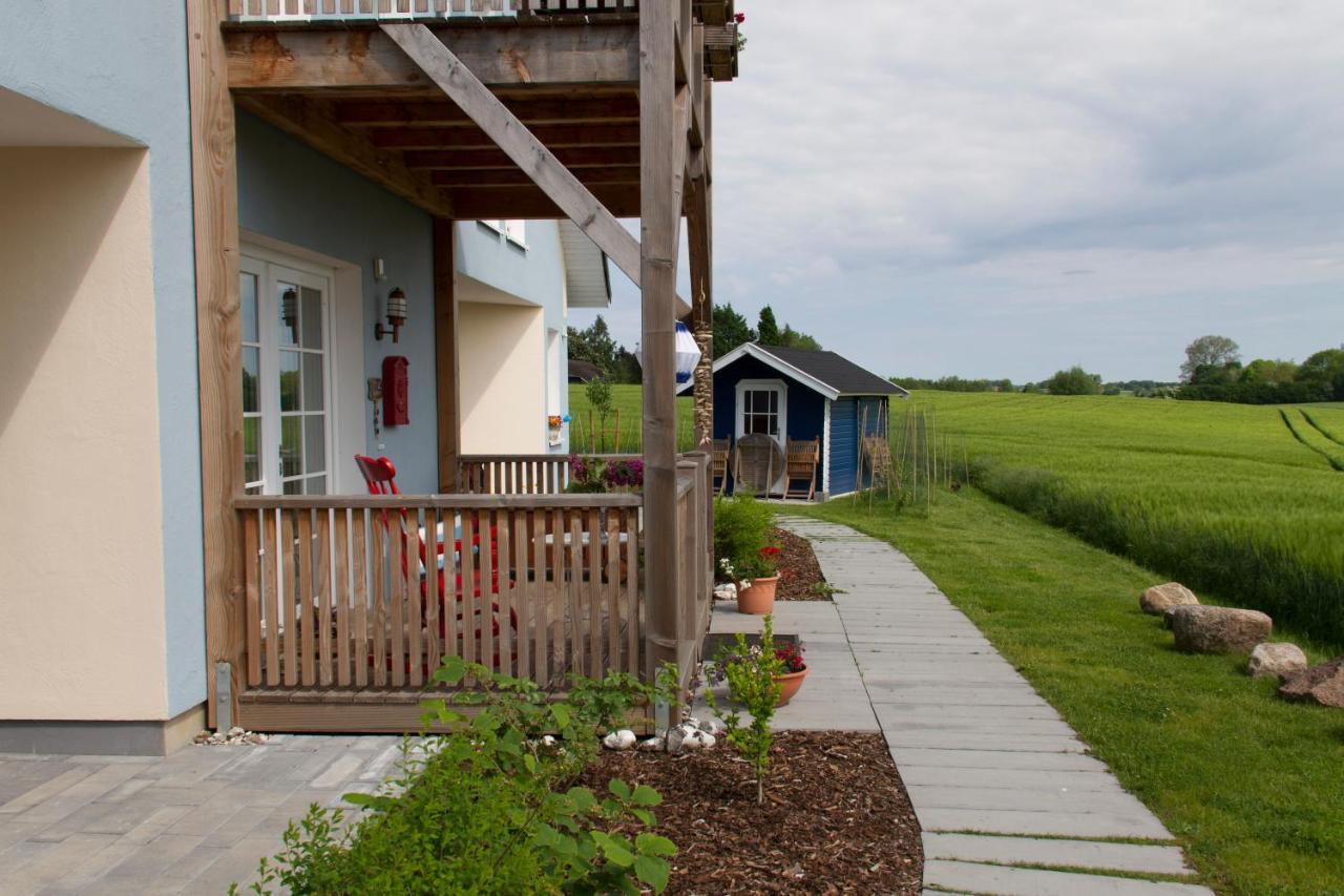 Bed and Breakfast Ankerhaus Ostholstein Ольденбург-ин-Хольштайн Экстерьер фото