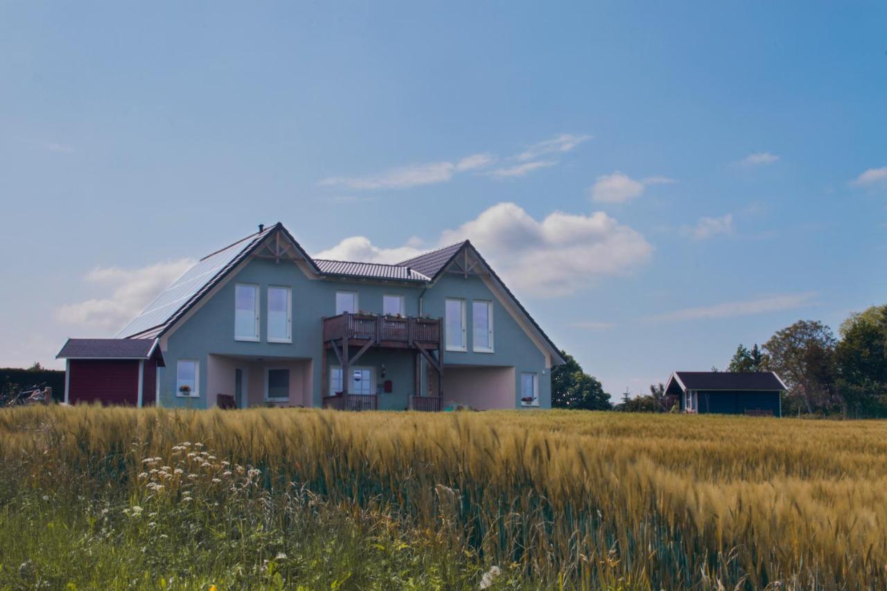Bed and Breakfast Ankerhaus Ostholstein Ольденбург-ин-Хольштайн Экстерьер фото