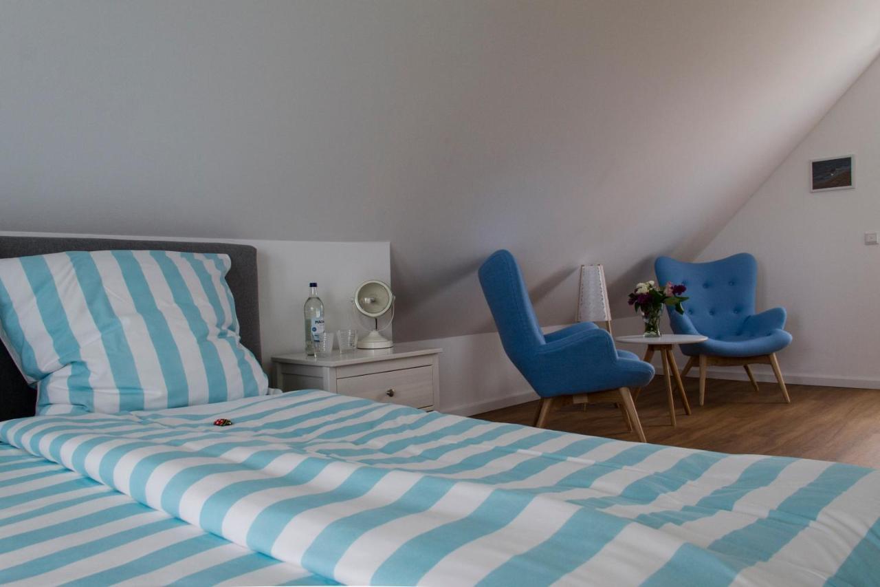 Bed and Breakfast Ankerhaus Ostholstein Ольденбург-ин-Хольштайн Экстерьер фото